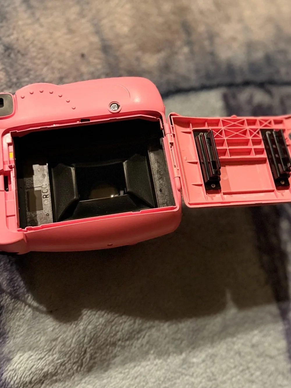 Fujifilm instax mini 9 Bubblegum Pink